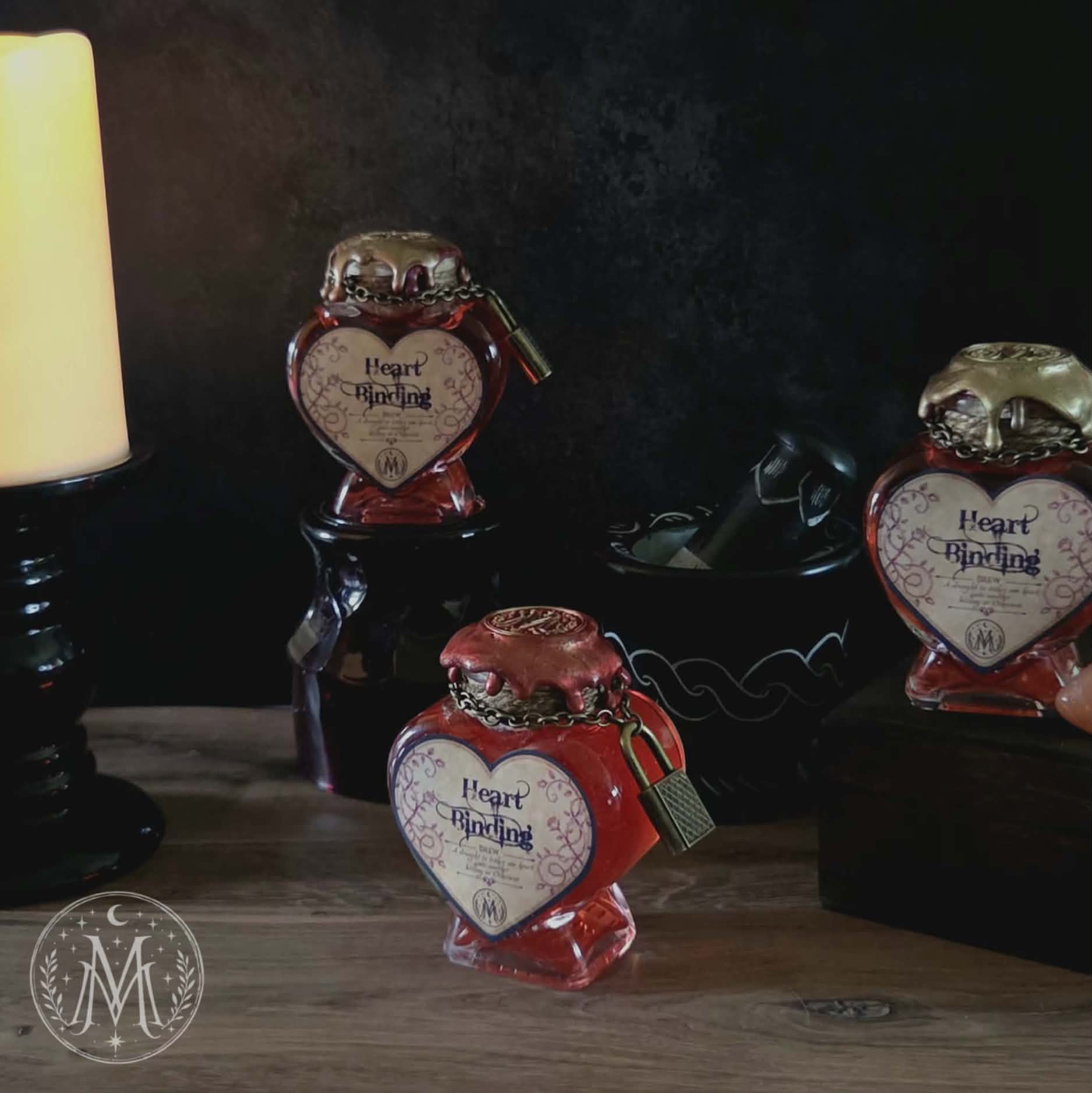 Heart Binding Brew-Mini