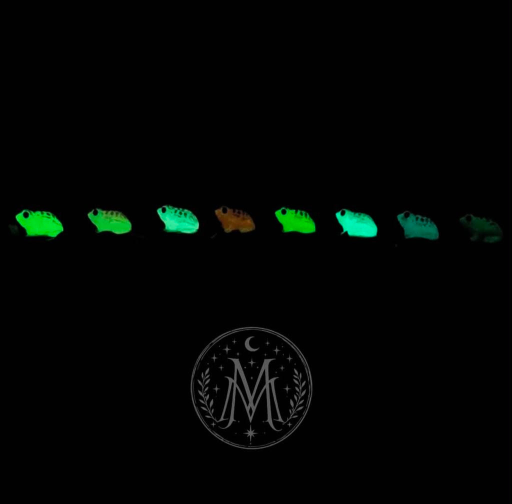 Kiss of the Dart Frog Extract- UV Glow