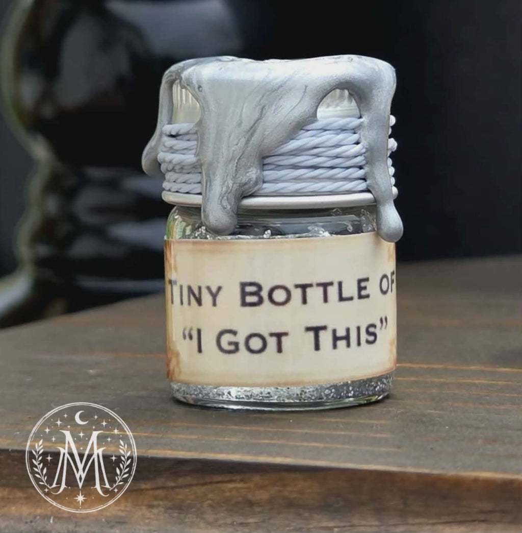 Pocket Potions of Usefulness