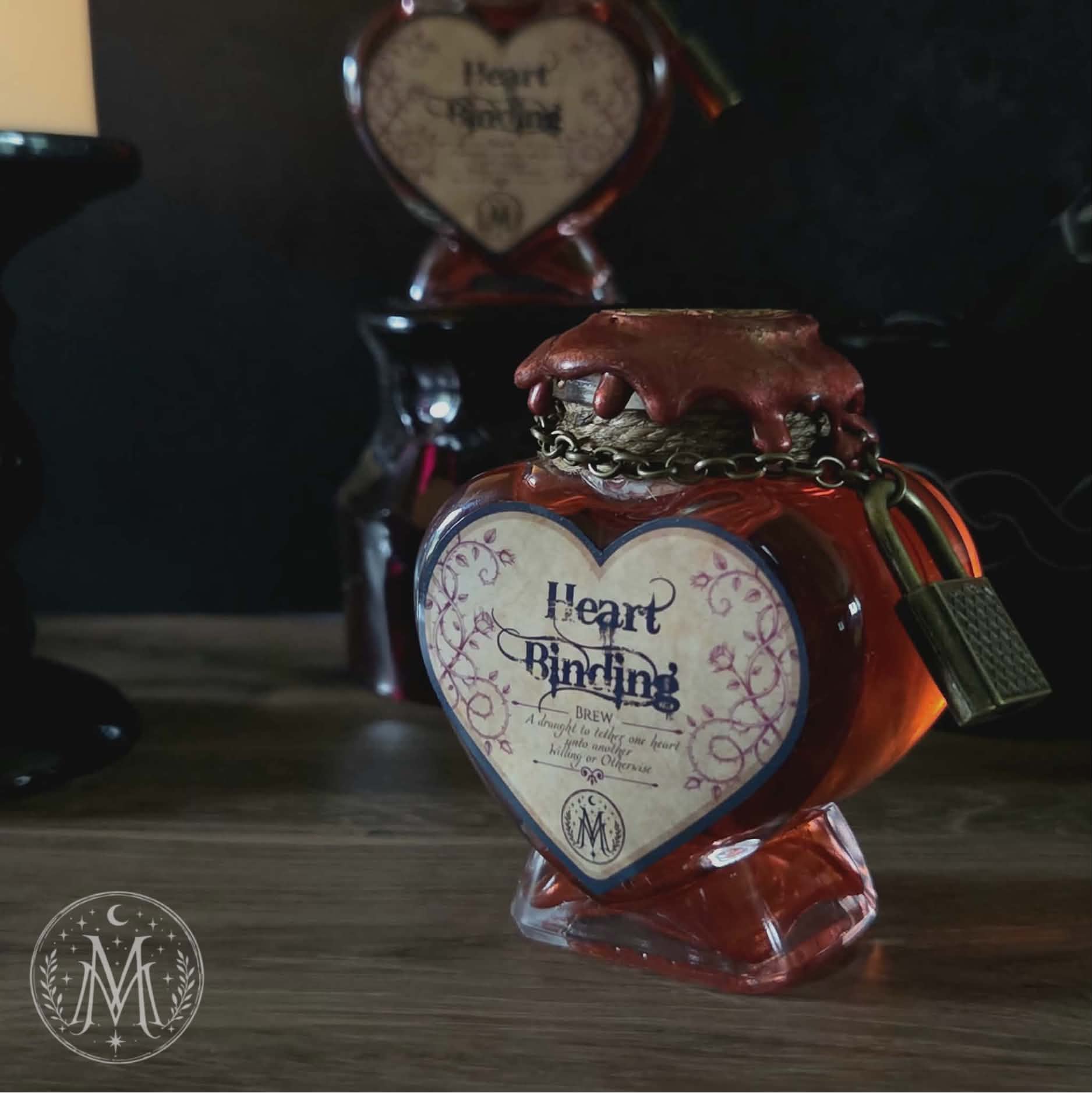 Heart Binding Brew-Mini